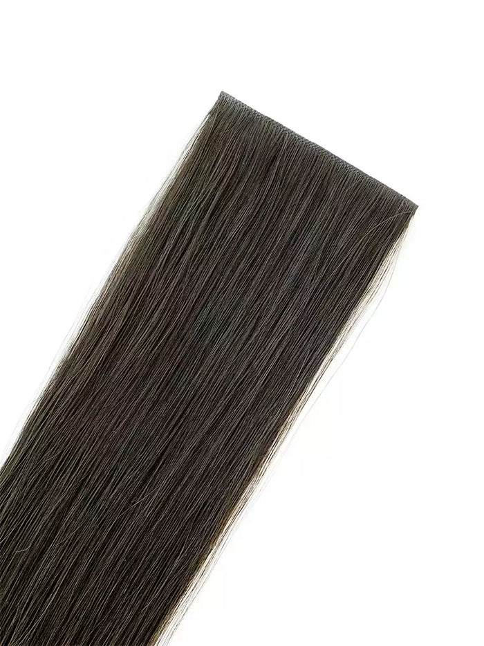 Off Black Single Clip-In Hair Extensions 18'' (22g/30g)