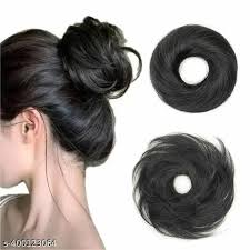 Black Scrunchie